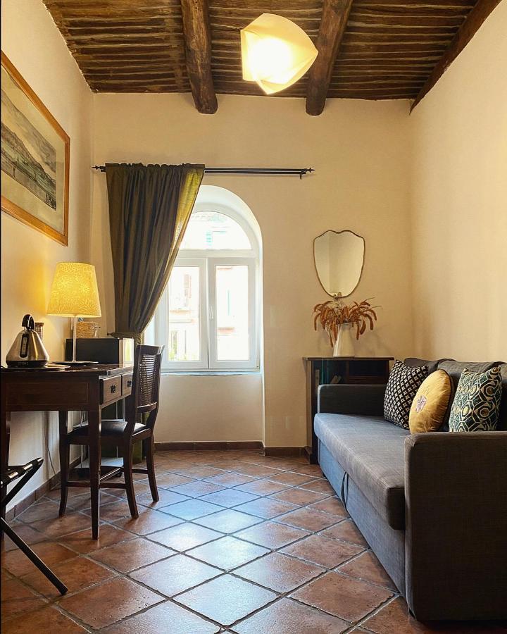 B&B Bellini Nápoles Exterior foto