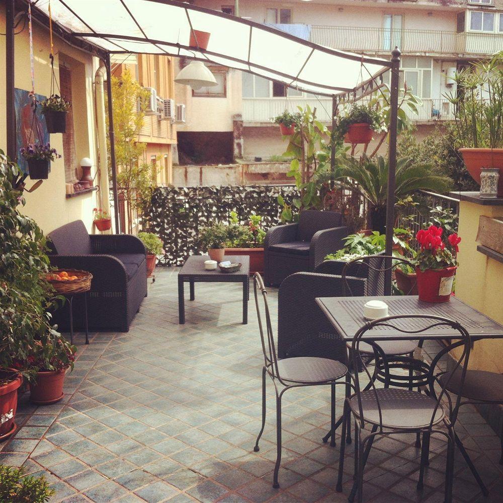 B&B Bellini Nápoles Exterior foto