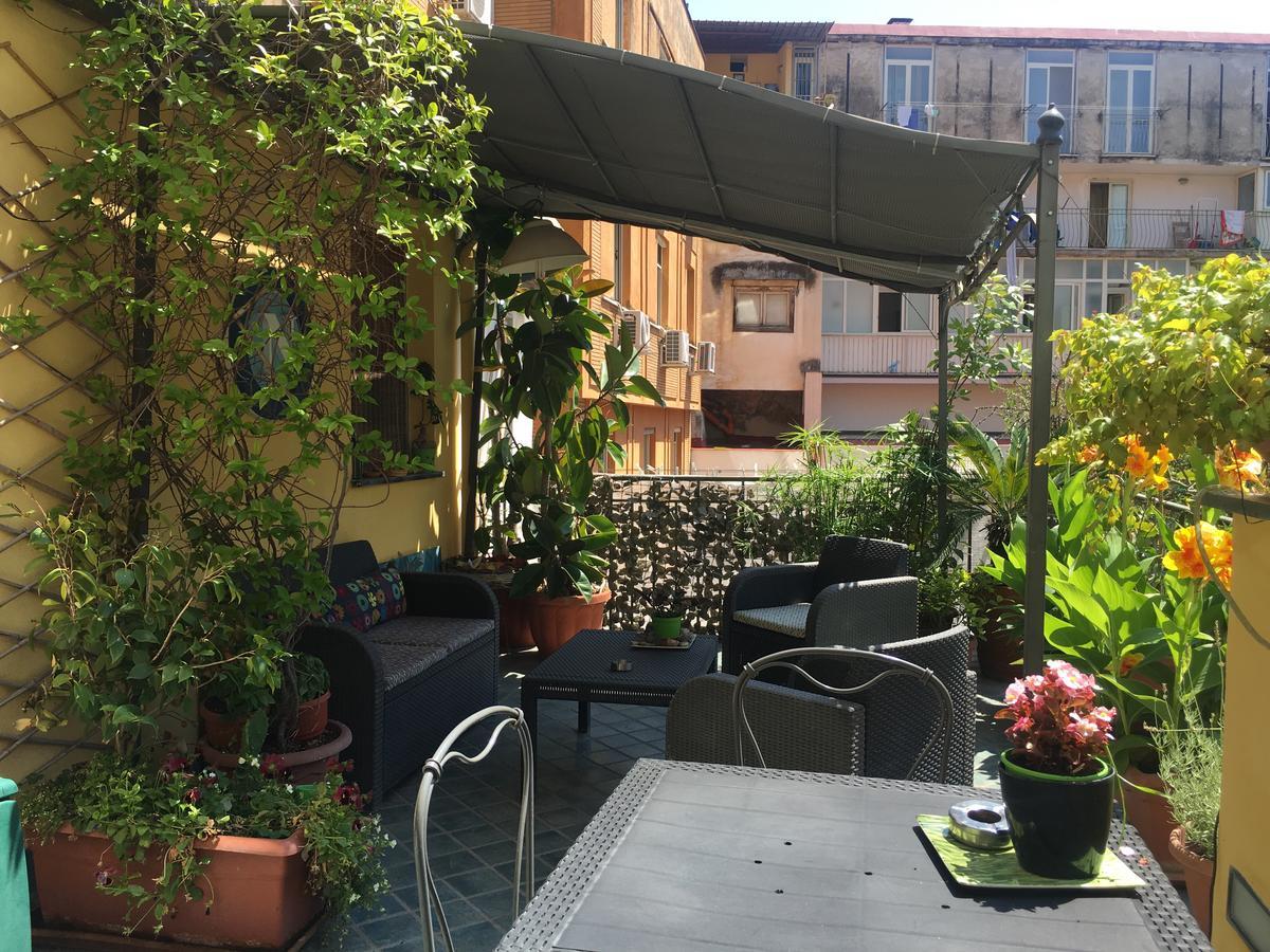B&B Bellini Nápoles Exterior foto