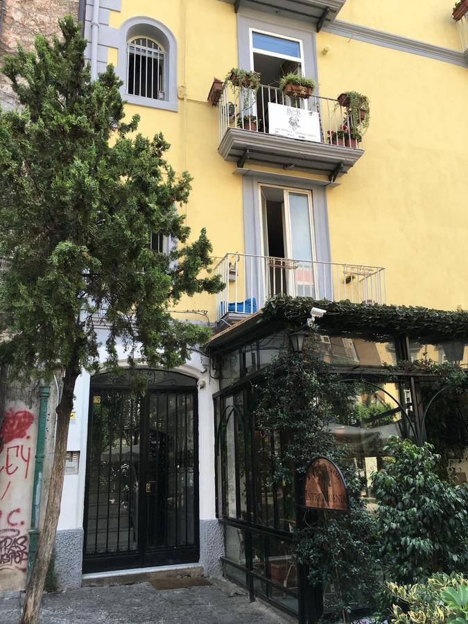 B&B Bellini Nápoles Exterior foto