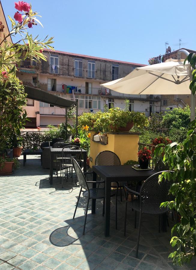 B&B Bellini Nápoles Exterior foto