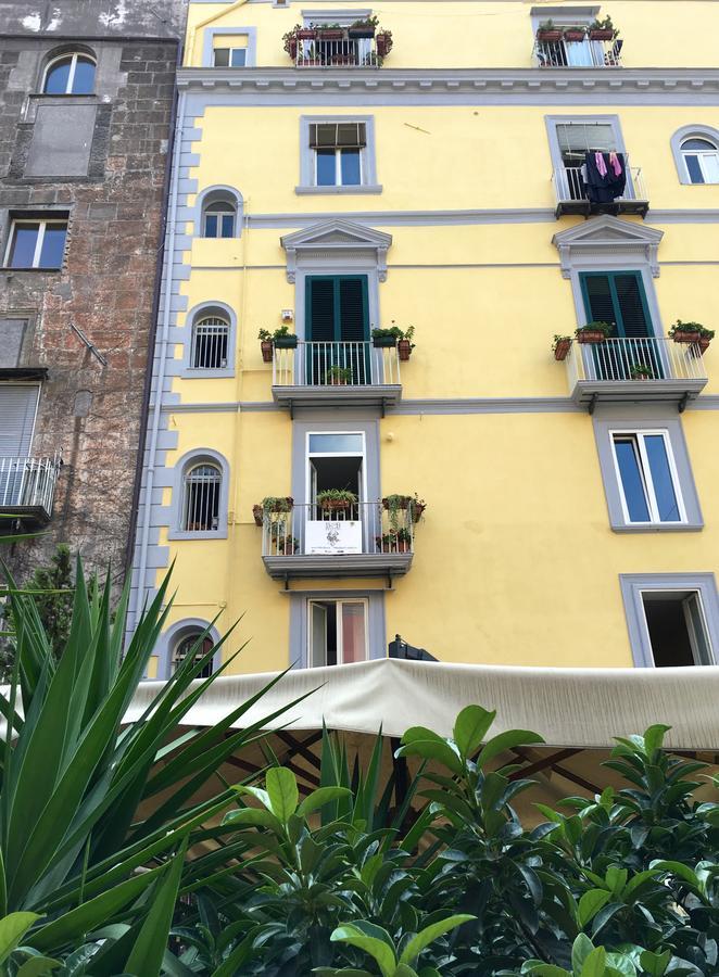 B&B Bellini Nápoles Exterior foto